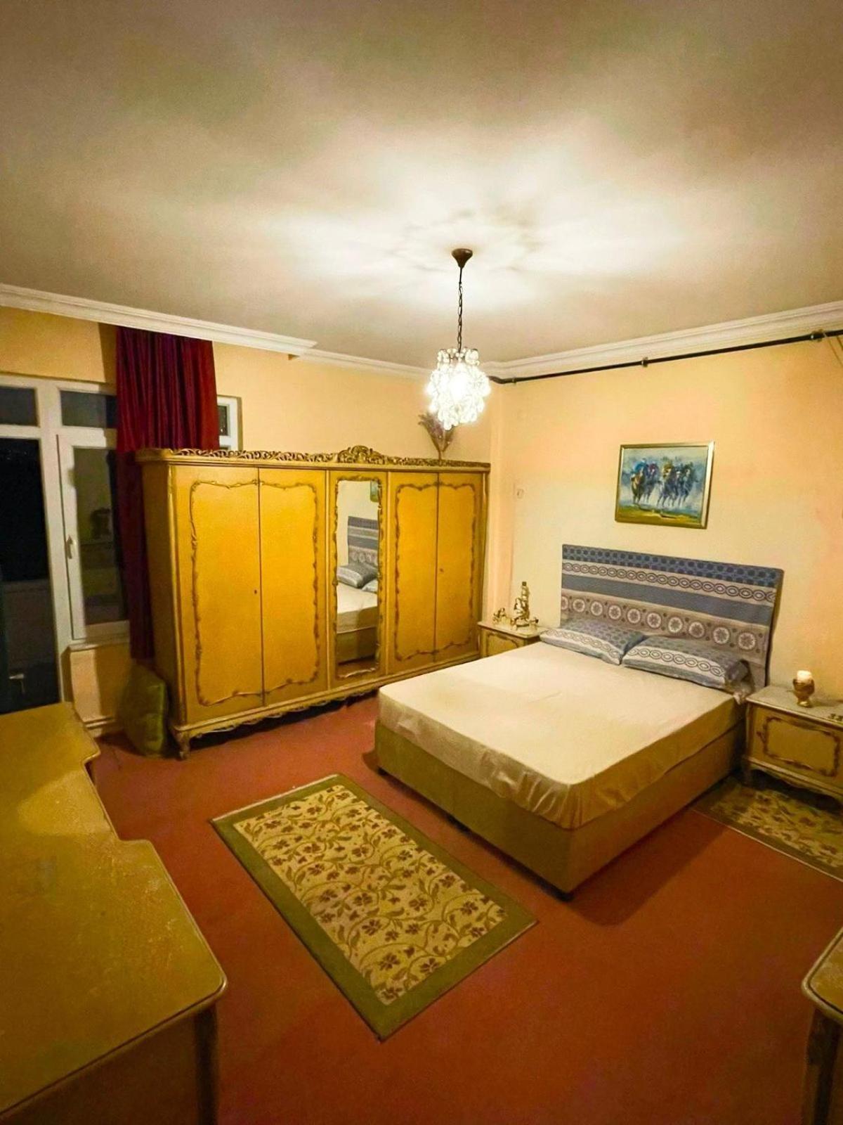 Room With Sea View, Right In The Center Antalya Kültér fotó