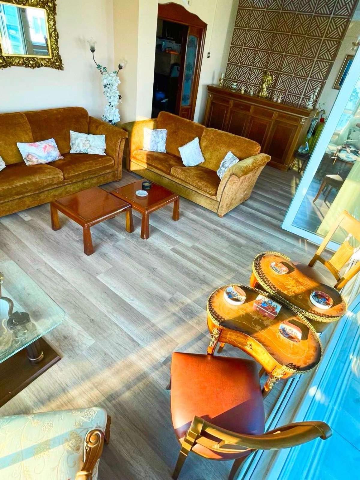 Room With Sea View, Right In The Center Antalya Kültér fotó