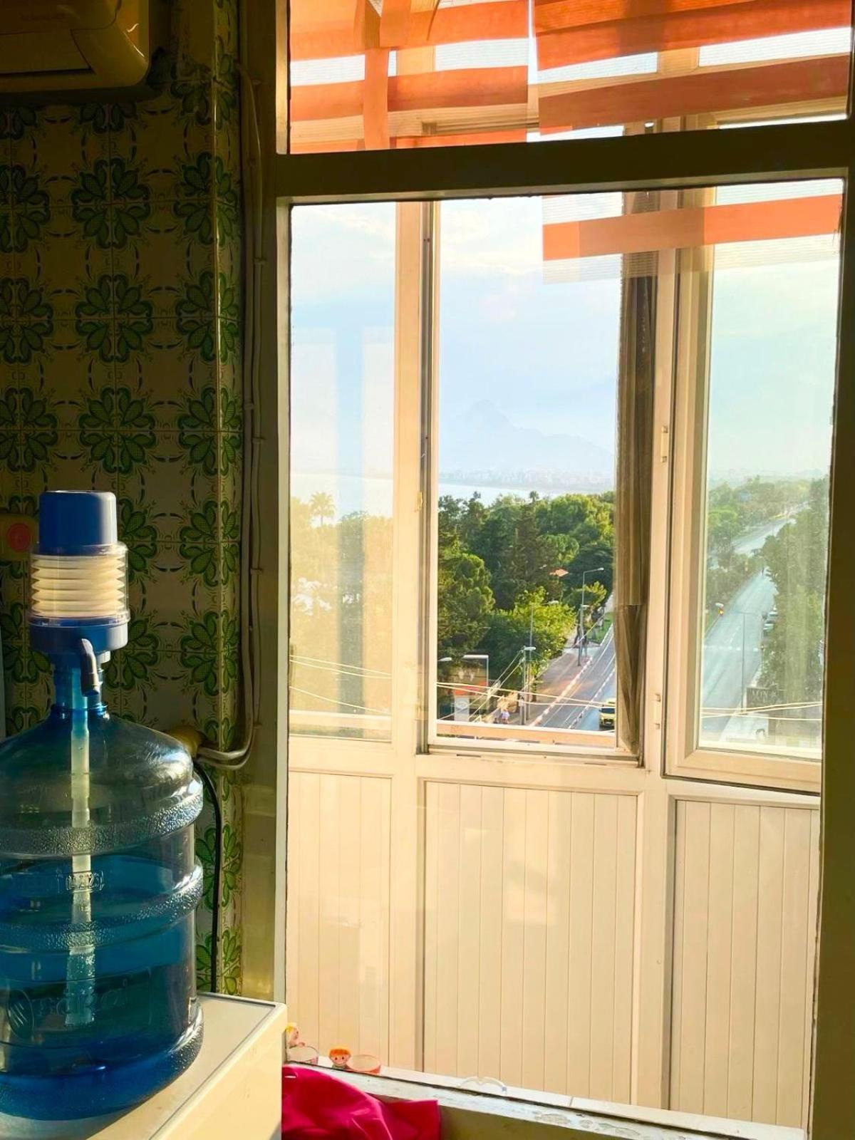 Room With Sea View, Right In The Center Antalya Kültér fotó